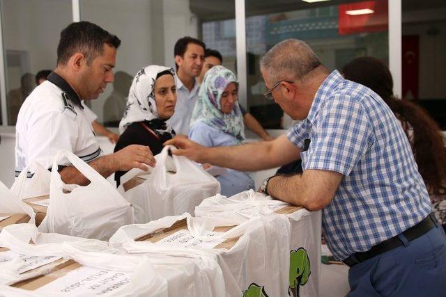 Şehitkamil Belediyesi, Çölyak Hastalarını Unutmuyor