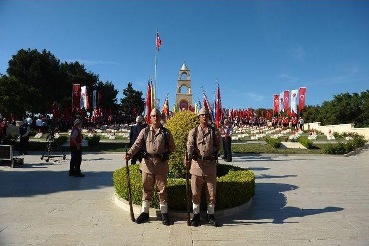 57. Alay’da Anma Töreni Düzenlendi G4