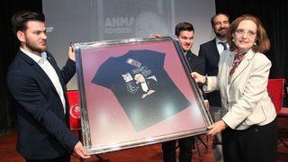 9.cumhurbaşkanı Demirel, Adını Taşıyan Üniversitede Anıldı