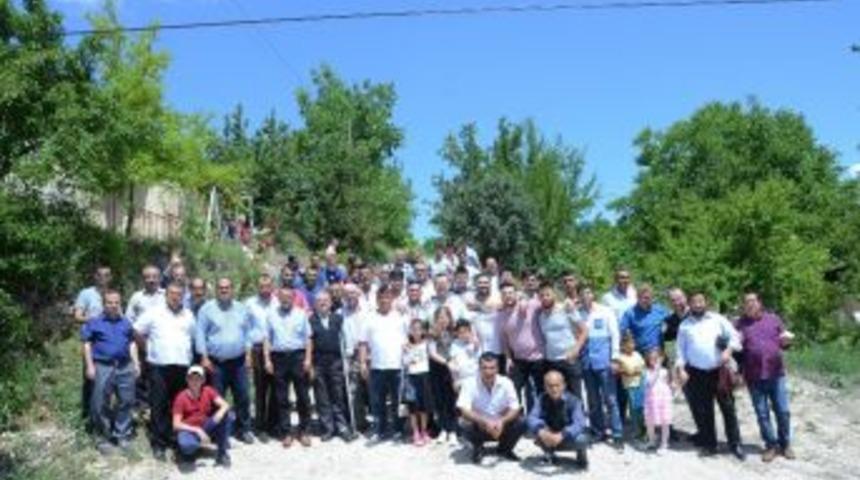 Darende&rsquo;de 60 Yıllık Bayramlaşma Gezisi Geleneği