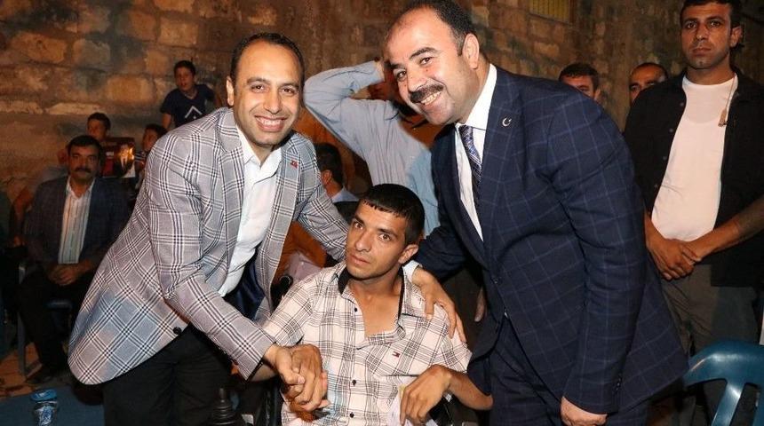 &Ccedil;ift&ccedil;i, &ldquo;milletimiz İstikrarın Adresini İyi Biliyor&rdquo;