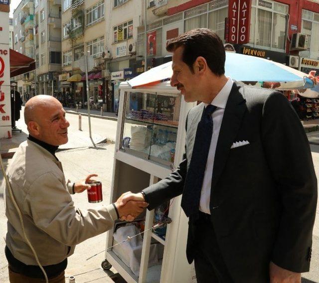 Tok: “ilçemize Değer Katacak Projeleri Hayata Geçirdik” 1