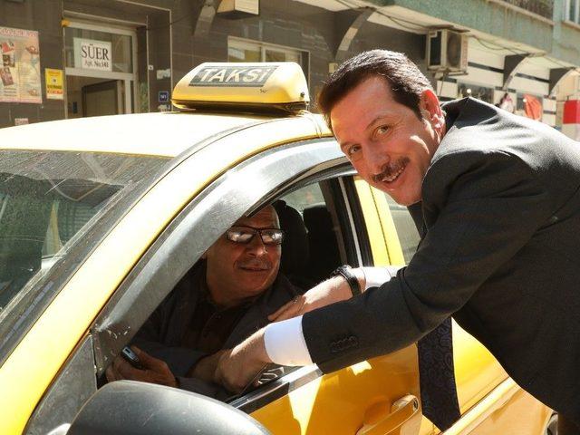 Tok: “ilçemize Değer Katacak Projeleri Hayata Geçirdik” 2