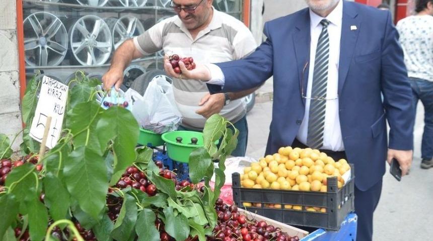 Ahmet Yelis: "tarım Arazilerinin Boşta Kalması Bize Haramdır"