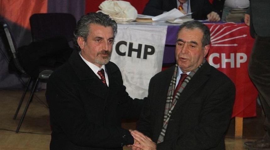 Chp Ardahan İl Başkanı Yalçın Taştan, Güven Tazeledi