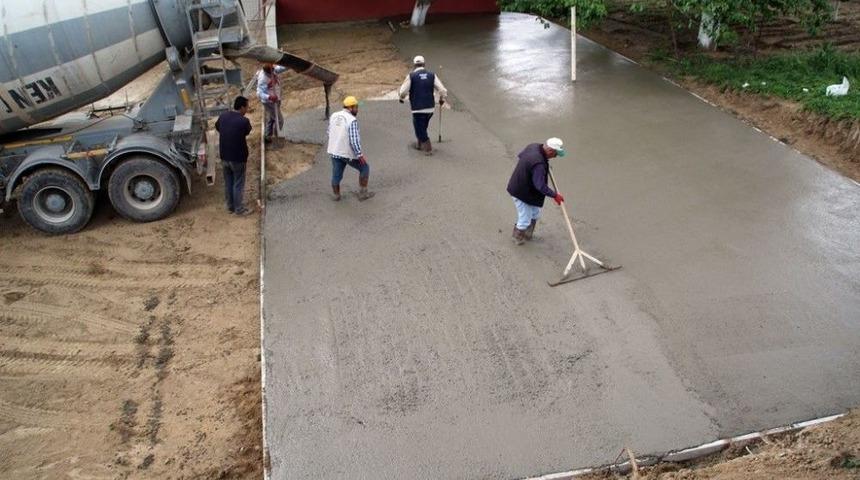 Osmaniye İlkokulunda Çalışmalar Başladı