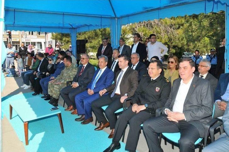 Akşehir 4. Kitap Fuarı Açıldı G2