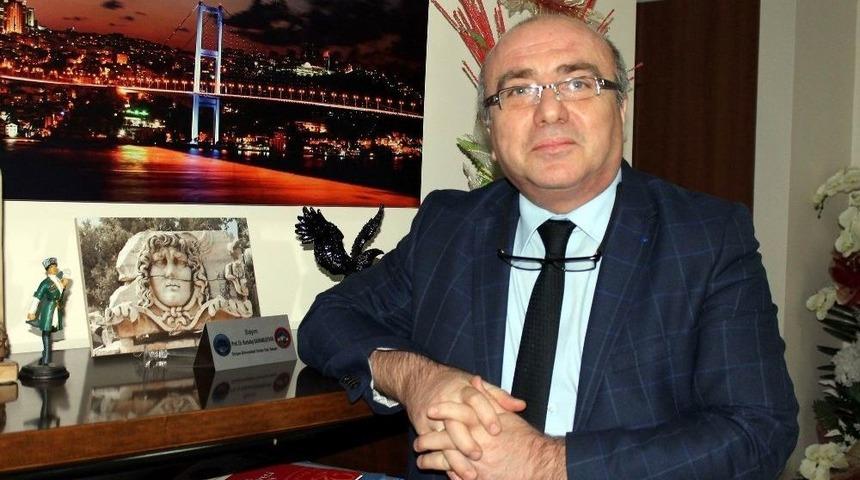 Prof. Dr. Karamustafa: “turizm İşletmecileri Gastronomi Turizmine Yönelmeli”