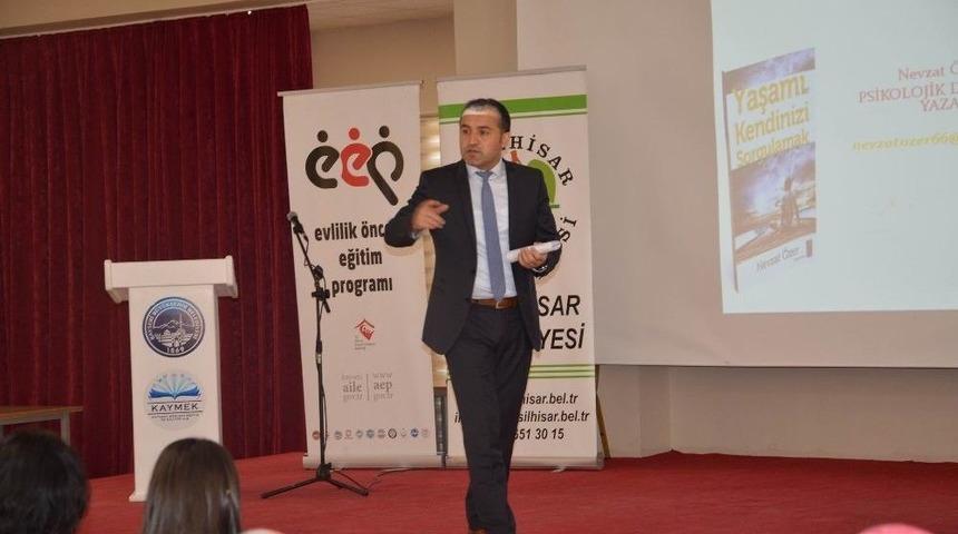 Asp İl Müdürü Özer: “çocuklar Ebeveynlerin Fotoğrafıdır”