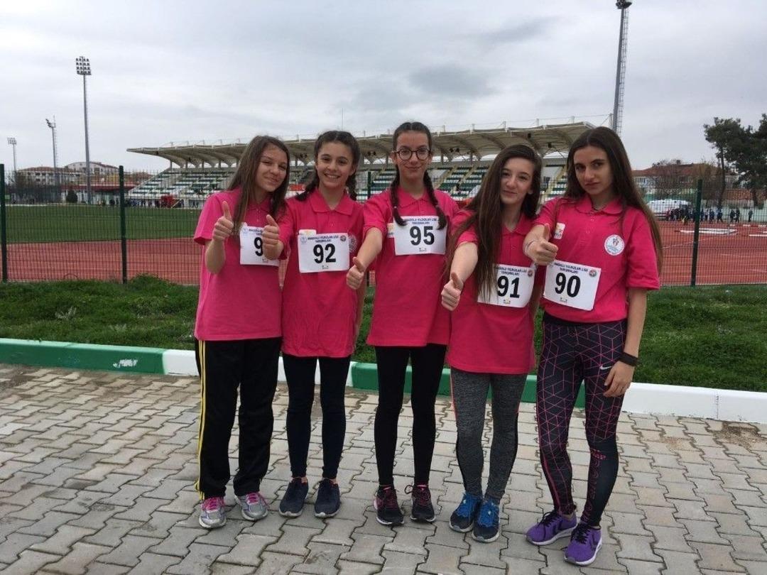 Tekirdağlı Gen&ccedil;ler 3 Ayda 19 Madalya Aldı