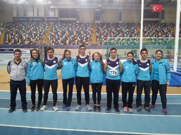 Tekirdağlı Gençler 3 Ayda 19 Madalya Aldı G1