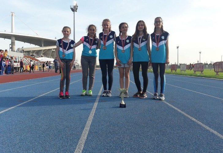 Tekirdağlı Gençler 3 Ayda 19 Madalya Aldı G3