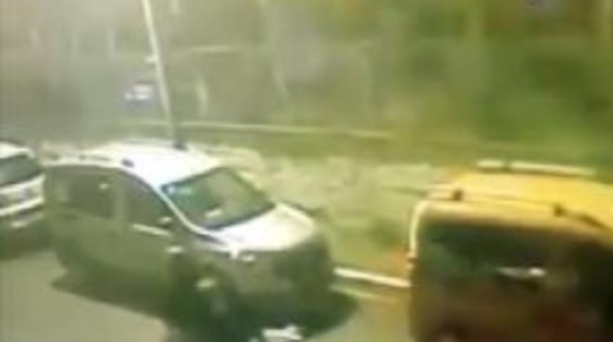 (&ouml;zel Haber) 1 Dakikada 20 Bin Liralık Motosikleti &Ccedil;aldılar