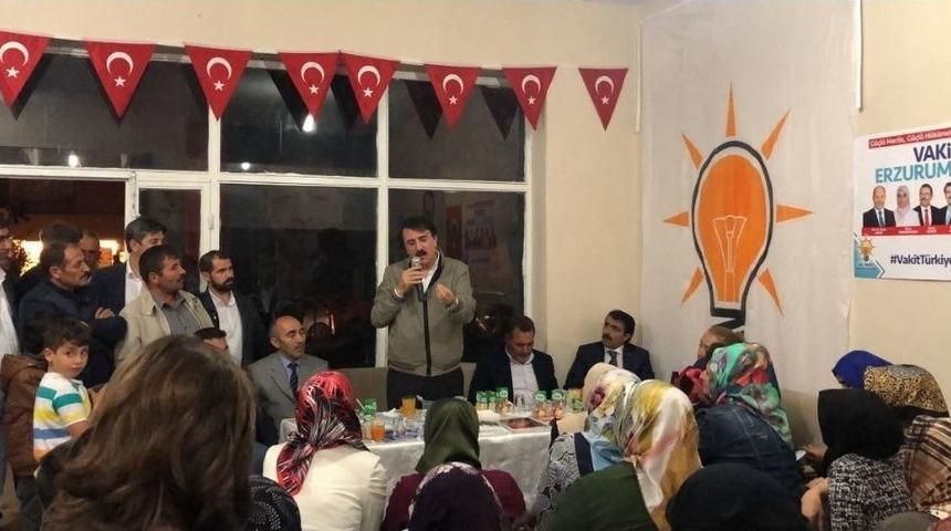 Aydemir: &lsquo;dadaşlar 24 Hazirana Ak Damga Vuracak&rsquo;