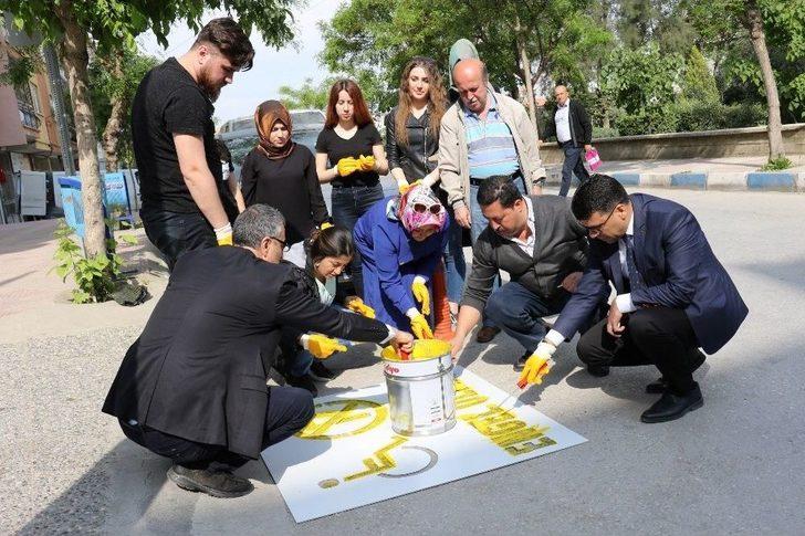 Duyarsız Sürücülere Karşı ’yoluma Engel Olma’ Projesi G2