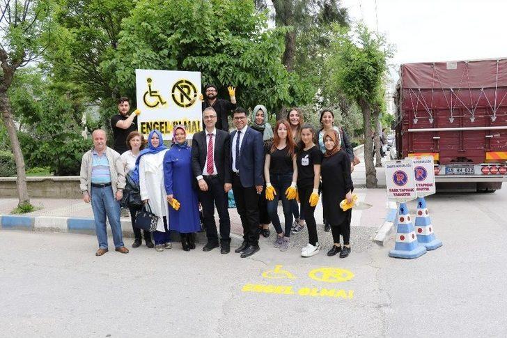 Duyarsız Sürücülere Karşı ’yoluma Engel Olma’ Projesi G3