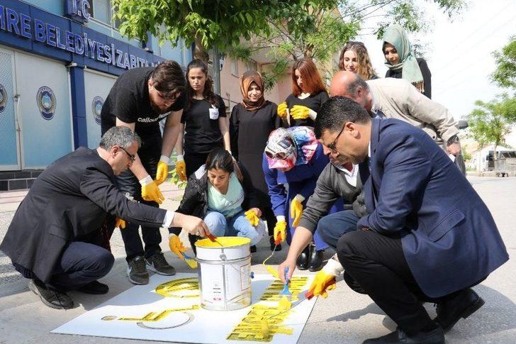 Duyarsız Sürücülere Karşı ’yoluma Engel Olma’ Projesi G4