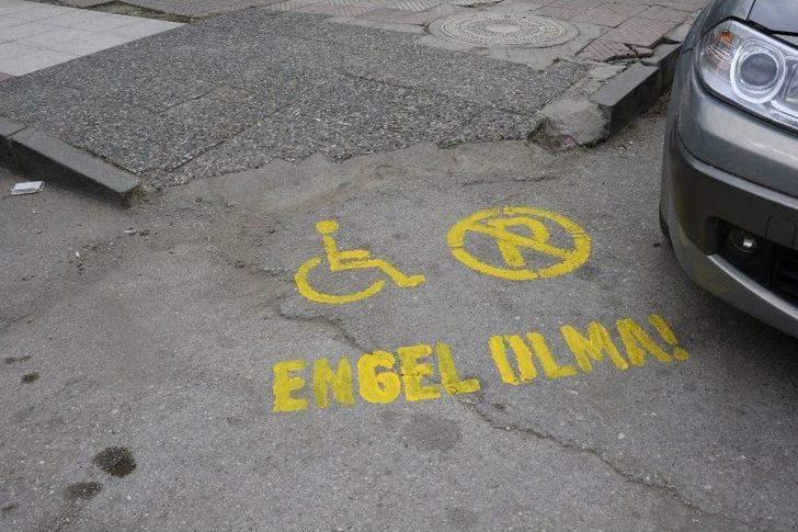 Duyarsız Sürücülere Karşı ’yoluma Engel Olma’ Projesi G5