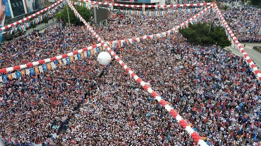 Cumhurbaşkanı Erdoğan: &ldquo;şu Anda M&uuml;nbi&ccedil;&rsquo;te Operasyonlar Başladı&rdquo;