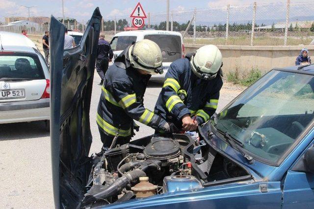 Vatandaşlardan Tam Bir Kahramanlık Örneği