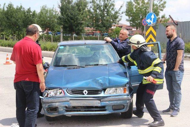 Vatandaşlardan Tam Bir Kahramanlık Örneği