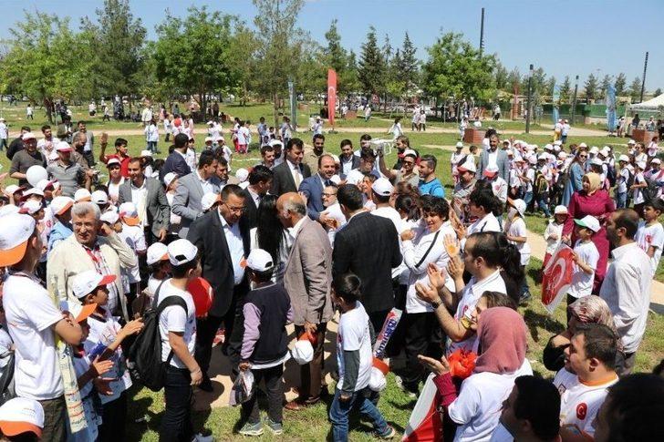 Çocuklar Bayramı Gönüllerince Kutladı G1