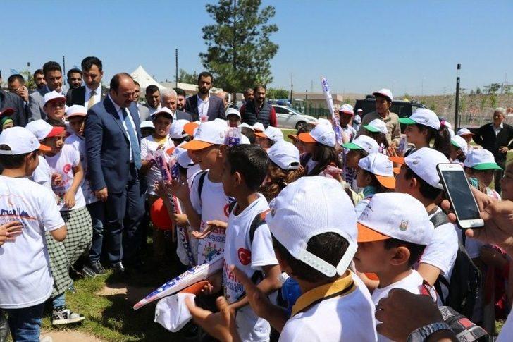 Çocuklar Bayramı Gönüllerince Kutladı G3