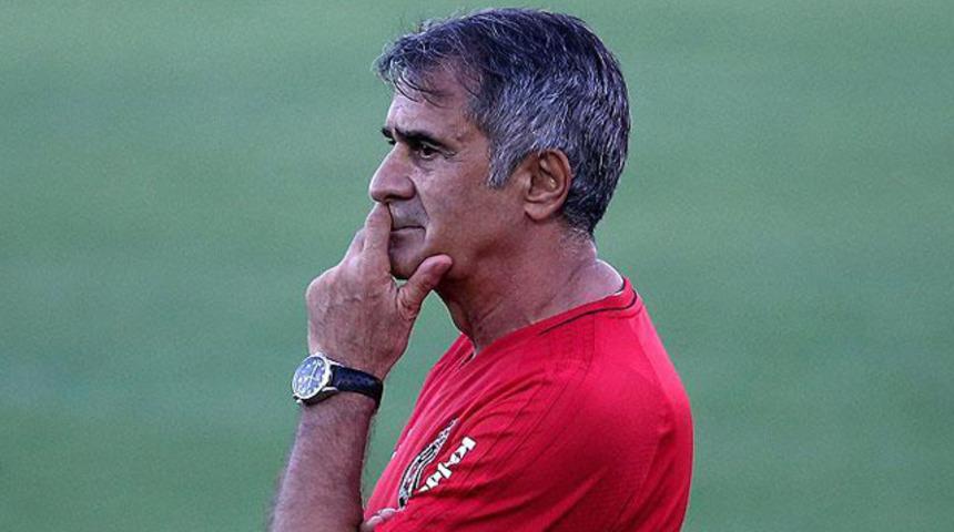 Şenol Güneş: Beşiktaş'tan ayrılırsam kulüp takımları değil milli takım çalıştırmak isterim