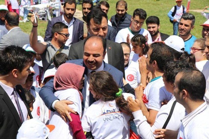 Çocuklar Bayramı Gönüllerince Kutladı G4