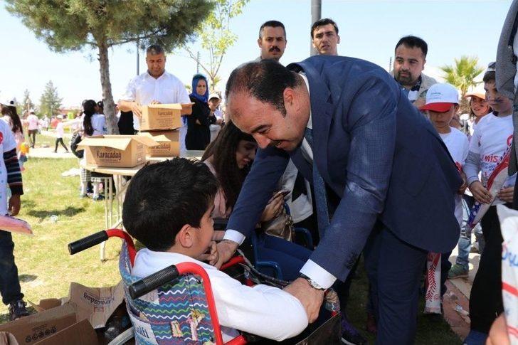 Çocuklar Bayramı Gönüllerince Kutladı G5