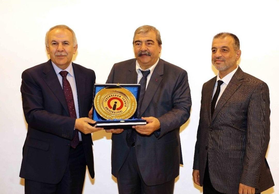 Konukoğlu&rsquo;ndan &Ouml;ğrencilere &Ouml;nemli T&uuml;yolar