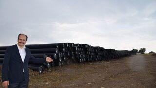 Körfez’e Doğalgaz Müjdesi