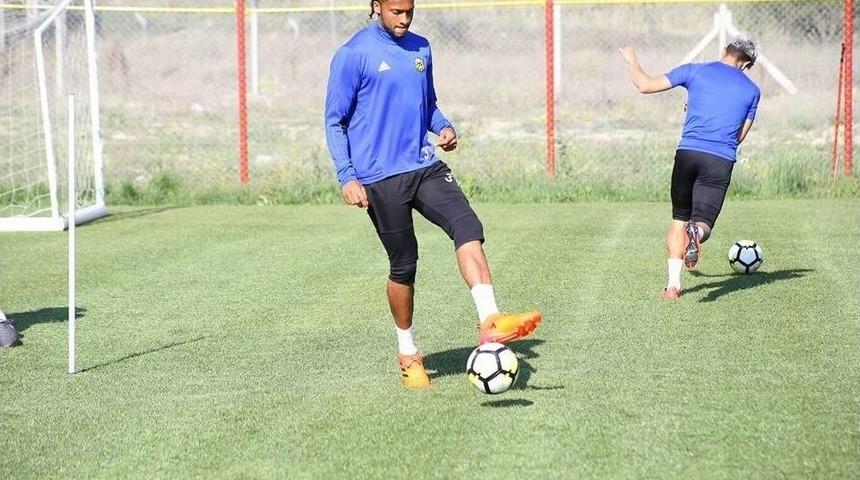 Malatyaspor, Akhisarspor Maçı Hazırlıklarına Başladı