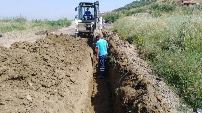 Şamar&rsquo;a İ&ccedil;me Suyu, Selvilitepe&rsquo;ye Kanalizasyon