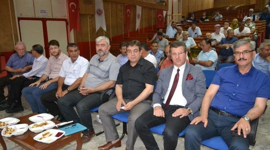 Ayvacık&rsquo;ta &Uuml;reticilere Arılı Kovan Dağıtıldı