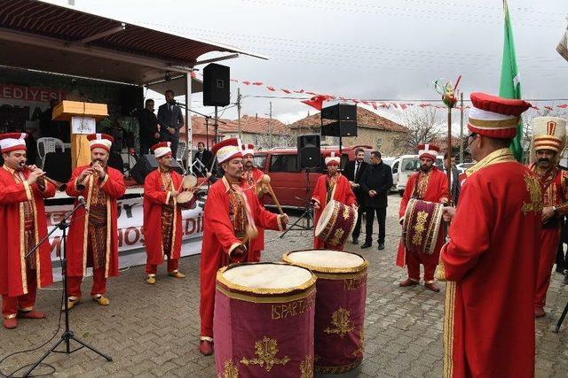 Isparta Belediyesi’nden Köy Buluşmaları