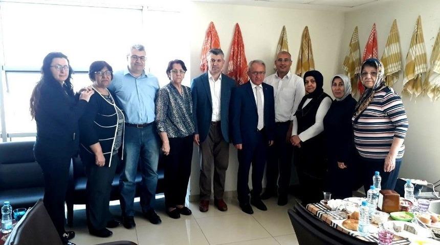 Maski Genel M&uuml;d&uuml;r&uuml; Coşkun: "iyi Ki Manisalıyız"