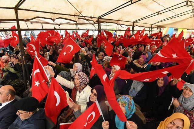 Isparta Belediyesi’nden Köy Buluşmaları