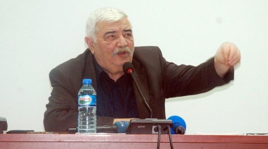 Prof. Dr. Firudin Ağasıoğlu: &ldquo;ermenistan Aslında T&uuml;rk Yurdudur&rdquo;