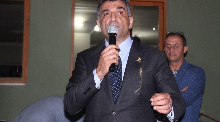 Chp&rsquo;li Erol;"ben Hizmet Adamıyım"