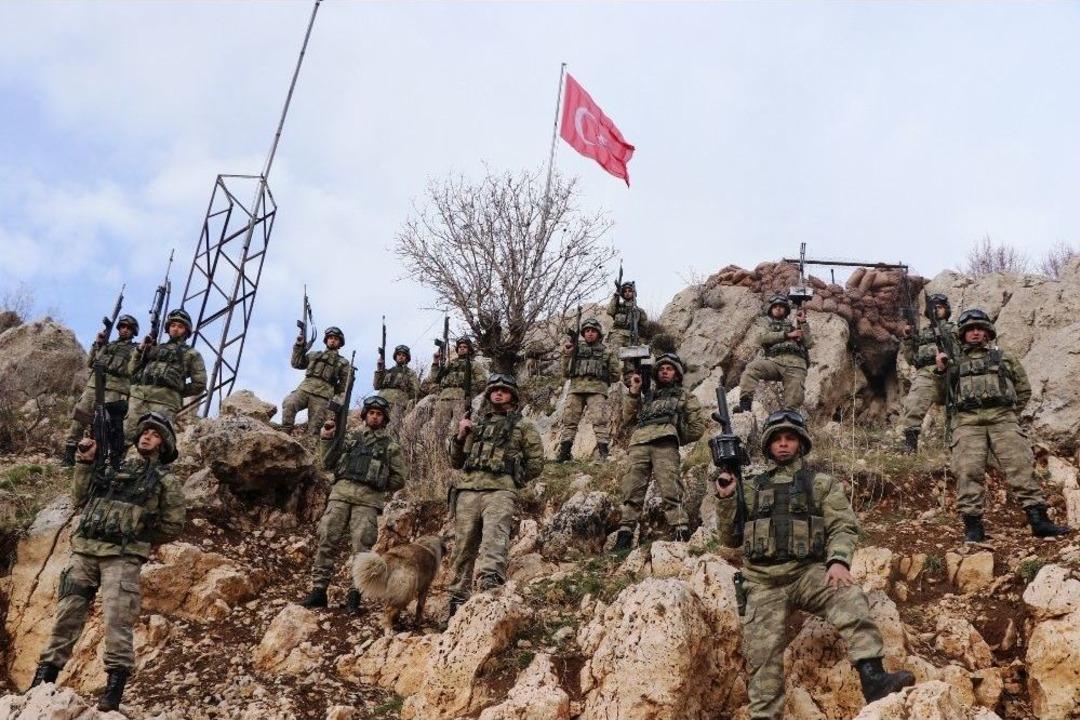 Gabar Kartallarından Yeni Yıl Mesajı