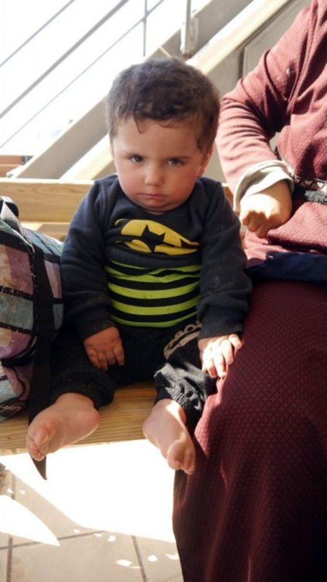 &Ccedil;anakkale&rsquo;de 143 Ka&ccedil;ak G&ouml;&ccedil;men Yakalandı 3