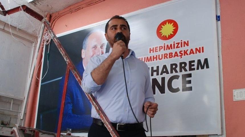 Chp Milletvekili Adayı Kılın&ccedil; Besni&rsquo;de Partililerle Bir Araya Geldi
