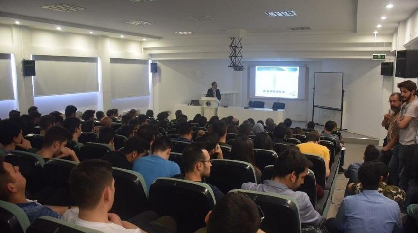 &lsquo;hava Seyr&uuml;sefer Sistemleri Ve Mania Kriterleri Farkındalık Eğitimi&rsquo;