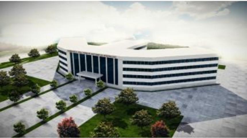 Tarım Kamp&uuml;s&uuml; Hizmet Binası Projesi Onaylandı