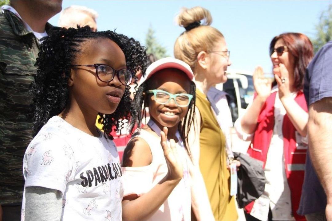 D&uuml;nya &Ccedil;ocukları Eskişehir&rsquo;de