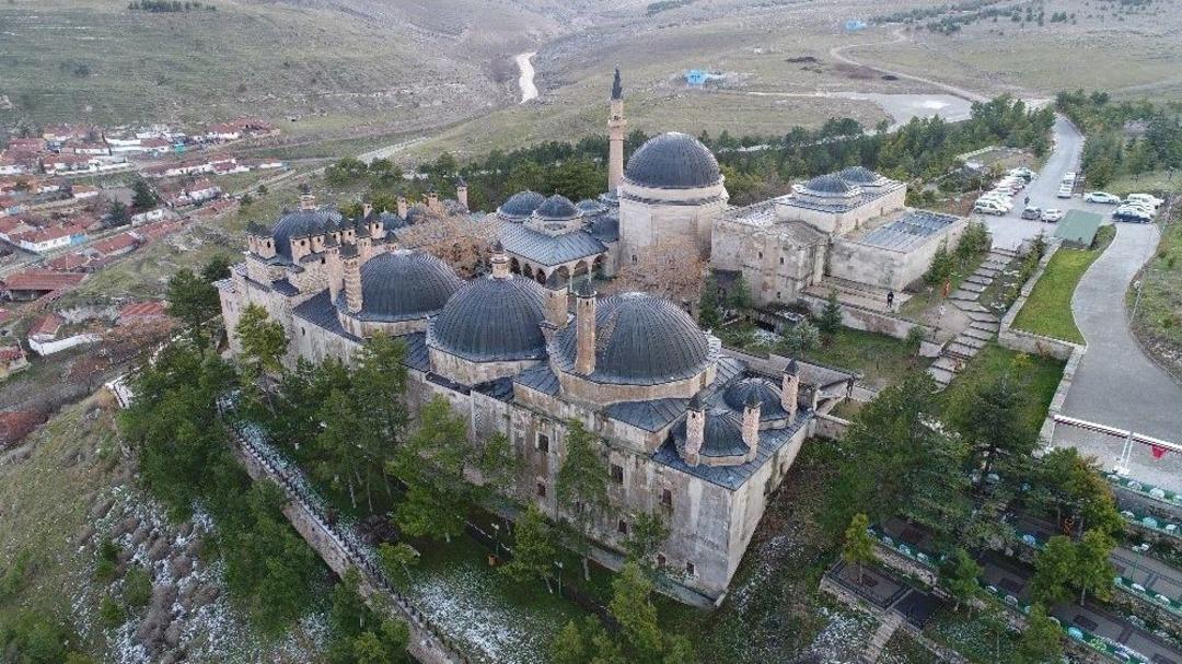 Seyyid Battal Gazi&rsquo;yi Bu Yıl Yaklaşık 250 Bin Kişi Ziyaret Etti