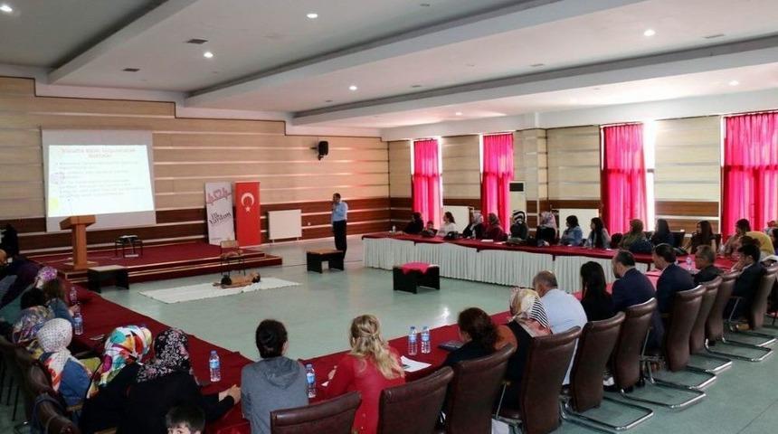 Kırıkkaleli Kadınlara İlk Yardım Eğitimi
