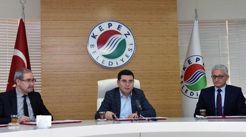 Kepez&rsquo;den İstihdam Garantili Kurs