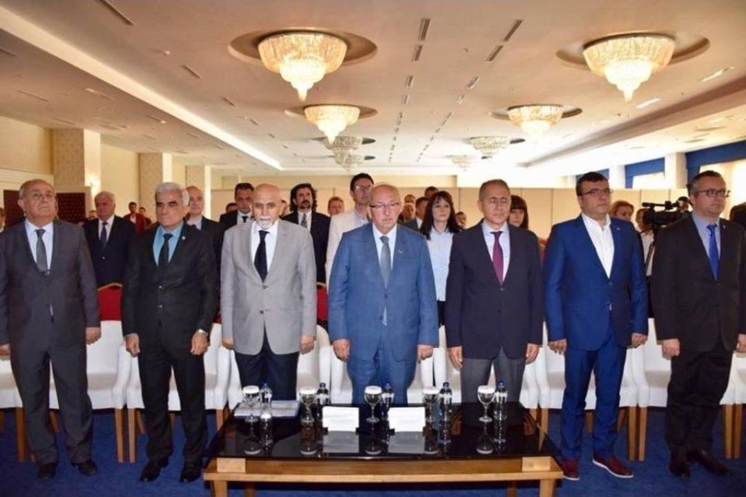 D&uuml;nya Veterinerler G&uuml;n&uuml; Dolayısıyla Trakya B&ouml;lgesi&rsquo;ndeki Koyunculuk Ele Alındı